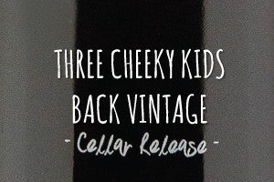 Three Cheeky Kids - BACK VINTAGE!