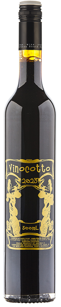 GST Inc |  2023 Bottling Vinocotto 500mL - Grape Syrup