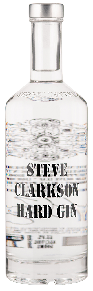 Steve Clarkson Hard Gin 500mL