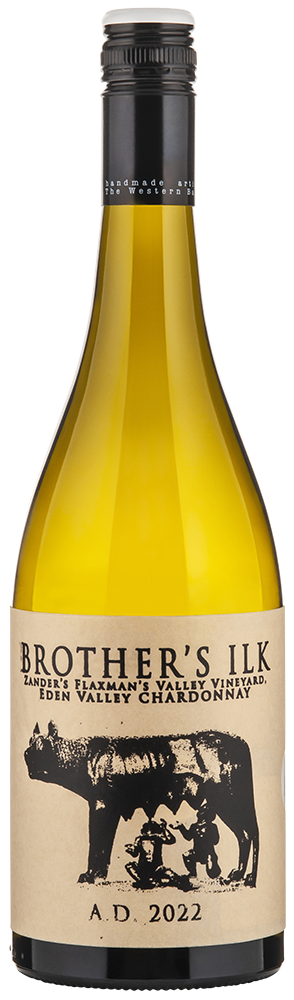 2023 Brother's Ilk Chardonnay