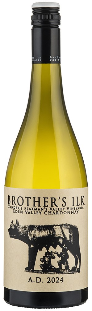 2024 Brother's Ilk Chardonnay - david-Franz