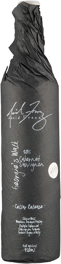 2015 Georgie's Walk Cabernet Sauvignon - Cellar Release