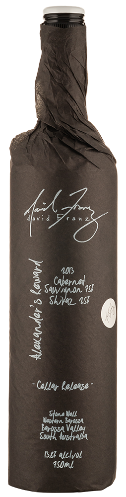 2013 Alexander's Reward Cabernet Sauvignon Shiraz - Cellar Release