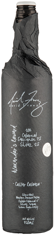 2014 Alexander's Reward Cabernet Sauvignon Shiraz - Cellar Release