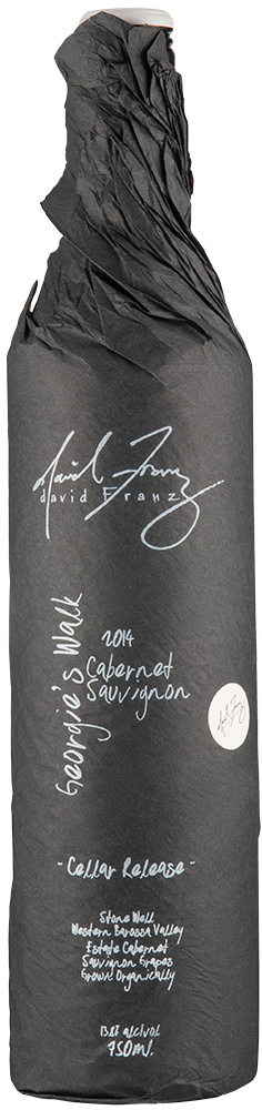 2014 Georgie's Walk Cabernet Sauvignon - Cellar Release