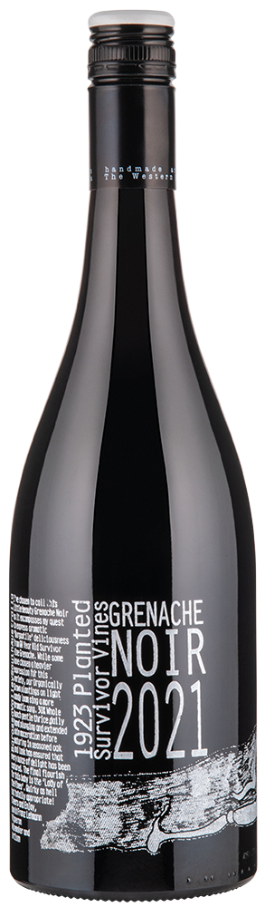 2021 Grenache Noir - 1923 Planted Survivor Vine Grenache