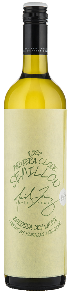 2022 Madiera Clone Semillon