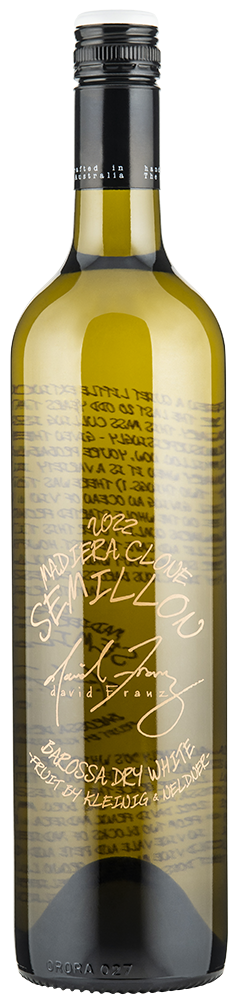 2022 Madiera Clone Semillon