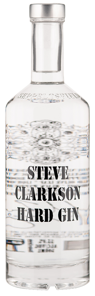 2024 Steve Clarkson Hard Gin 500mL