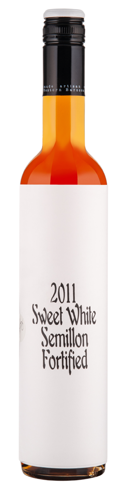 2011 Sweet White Semillon Fortified 500ml