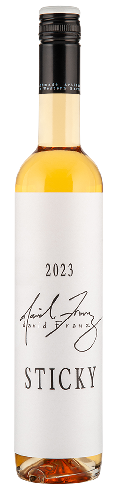 2023 'Sticky' Botrytis Semillon 500ml - david-Franz