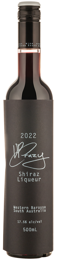 2022 VP Crazy Shiraz Liqueur 500ml