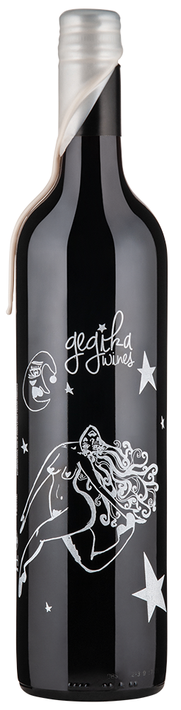 2022 Gegika x Evangaline To the Moon - Cabernet Sauvignon