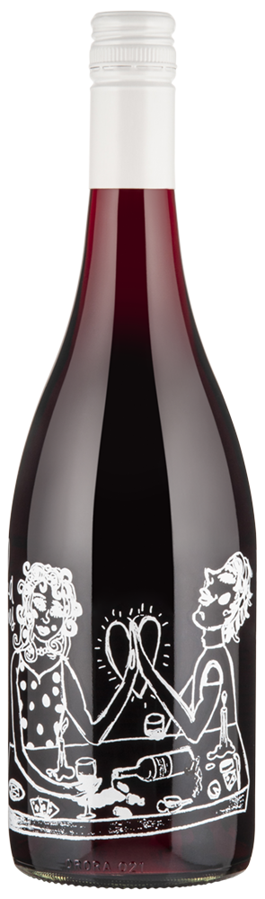 2024 Gegika Wines Rumpus Time - Grenache Shiraz