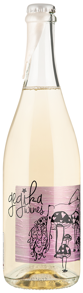 2024 Gegika Wines Off With The Fairies - White Frontignac Semillon
