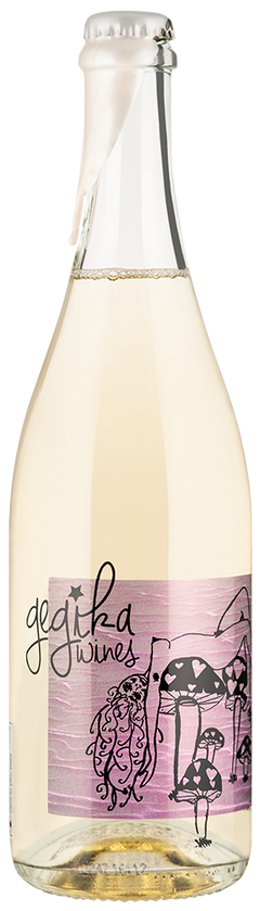 2024 Gegika Wines Off With The Fairies - White Frontignac Semillon