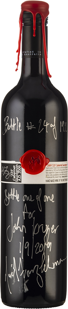 2013 '225' Cabernet Sauvignon - Single Barrique Freak