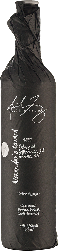2009 Alexander's Reward Cabernet Sauvignon Shiraz - Cellar Release
