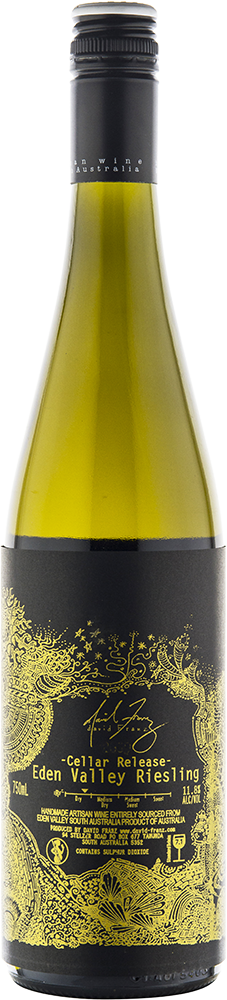 2012 Eden Valley Riesling - Cellar Release